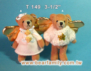 Angel Teddy Bear