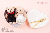 wedding teddy bears